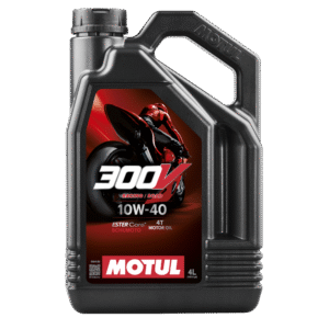 MOTUL - 300V 10W40 - 4L
