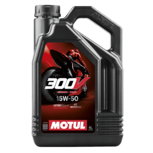 MOTUL - 300V 15W50 - 4L