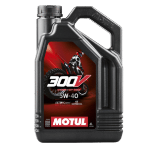 MOTUL - 300V OFFROAD 5W40 - 4L