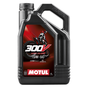 MOTUL - 300V OFFROAD 15W60 - 4L