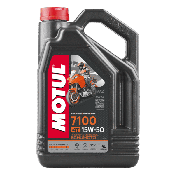 MOTUL - 7100 15W50 - 4L