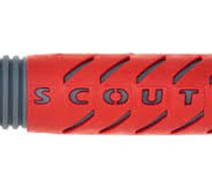 ARIETE - Mansoane SCUTER GRI/ROSU GLITTER