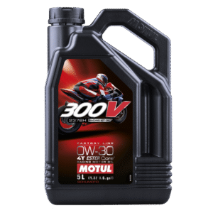MOTUL - 300V R.K.O 2376H 0W30 - 5L