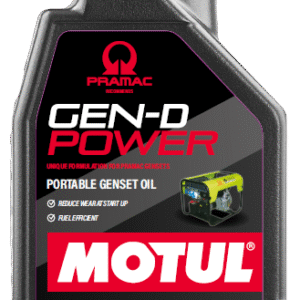 MOTUL - GEN-D POWER 15W40 - 1L