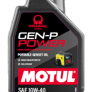 MOTUL - GEN-P POWER 10W40 - 1L