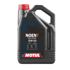 MOTUL - NGEN7 15W50 - 4L