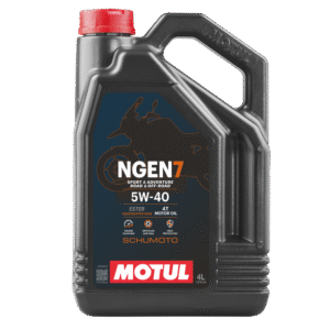 MOTUL - NGEN7 5W40 - 4L