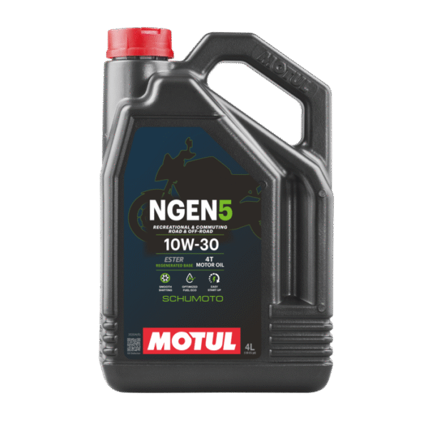 MOTUL - NGEN5 10W30 - 4L
