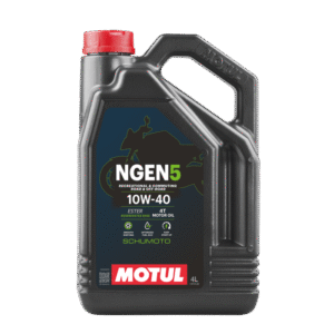 MOTUL - NGEN5 10W40 - 4L