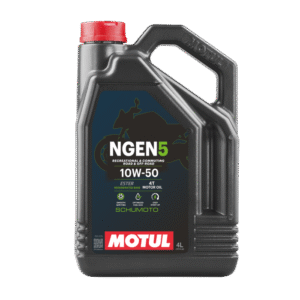 MOTUL - NGEN5 10W50 - 4L