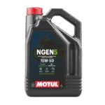 MOTUL - NGEN5 15W50 - 4L