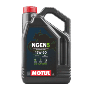 MOTUL - NGEN5 15W50 - 4L