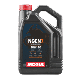 MOTUL - NGEN7 10W40 - 4L