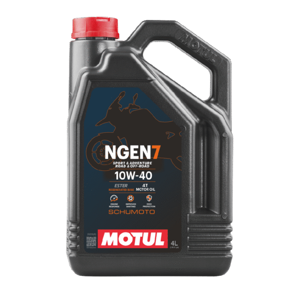 MOTUL - NGEN7 10W40 - 4L