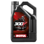MOTUL - 300V OFFROAD 10W30 - 4L