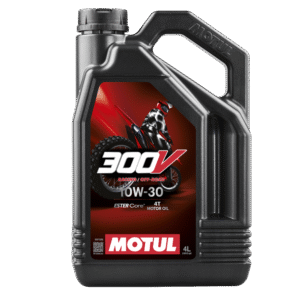 MOTUL - 300V OFFROAD 10W30 - 4L