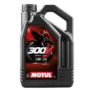 MOTUL - 300V 0W30 - 4L