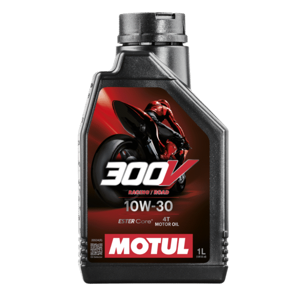 MOTUL - 300V 10W30 - 1L