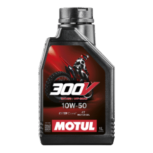 MOTUL - 300V OFFROAD 10W50 - 1L