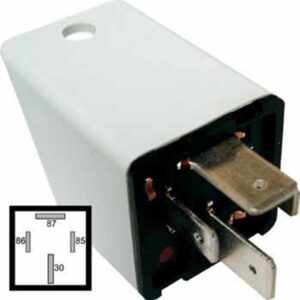 STARTER RELAY PIAGGIO