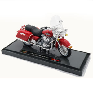 MAISTO [1:18] - Harley Davidson FLHR ROAD KING 1999