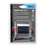 LAMPA - Banda adeziva imitatie Carbon, 300 x 5cm