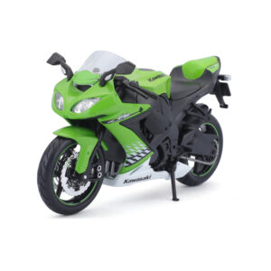 MAISTO [1:12] - Kawasaki 2010 ZX-10R Ninja, Green
