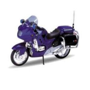 Welly [1:18] - BMW R1100 RT 'Gendarmerie', Blue