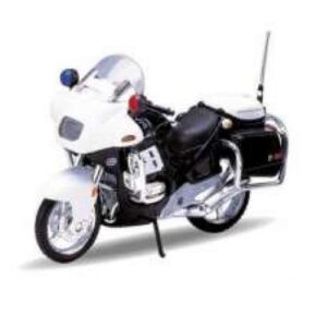 Welly [1:18] - BMW R1100 RT 'Police', White
