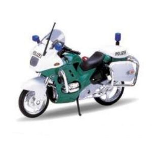 Welly [1:18] - BMW R1100 RT 'Polizei', Green/White