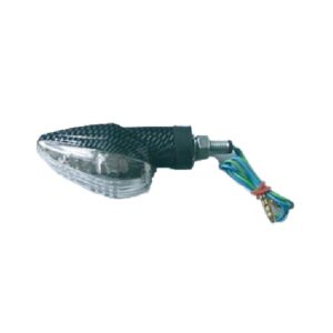 SET Semnalizatoare [LED] 'E' SCURT CARBON