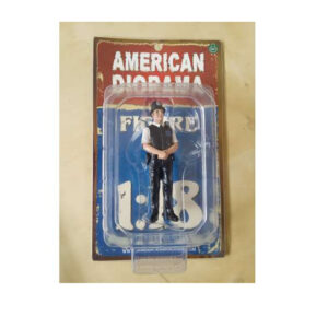 American Diorama [1:18] - Figurina Uk Police Men