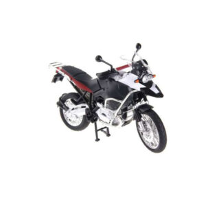Rastar [1:9] - BMW R1200GS, White