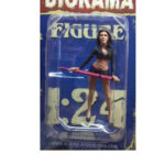 American Diorama [1:24] - Figurina Umbrella Girl I