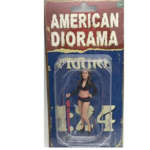 American Diorama [1:24] - Figurina Umbrella Girl II