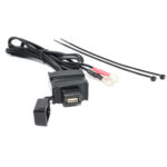 MOTOPRO - Priza USB 120cm