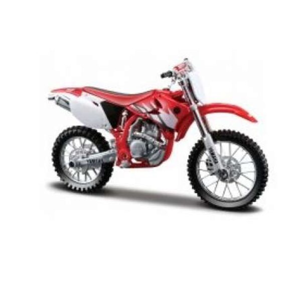 MAISTO [1:18] - Yamaha YZ-450F, Red