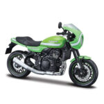 MAISTO [1:12] - Kawasaki ( 31101) Z900RS Cafe, Green