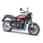 MAISTO [1:12] - Kawasaki ( 31101) Z900RS, Brown/Orange