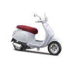 MAISTO [1:18] - Vespa 2014 Primavera 150, White