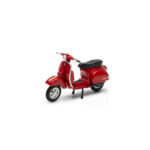 Welly [1:18] - Vespa PX 2106, red