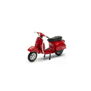 Welly [1:18] - Vespa PX 2106, red