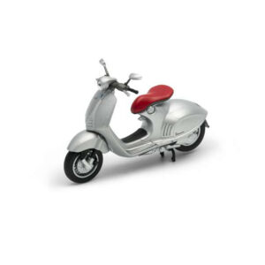 Welly [1:18] - Vespa 2014 946 Silver