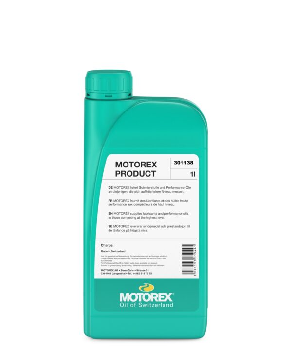 MOTOREX - GEAR OIL UNIVERSAL 80W90 - 1L