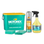 MOTOREX - MOTO CLEANING KIT