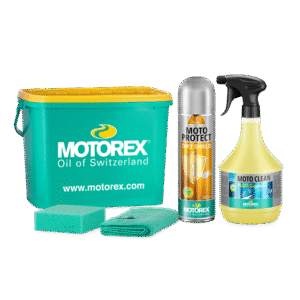 MOTOREX - MOTO CLEANING KIT