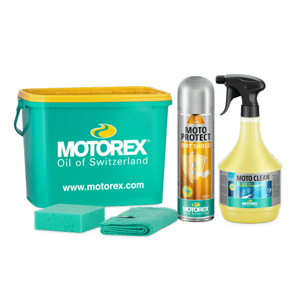 MOTOREX - MOTO CLEANING KIT