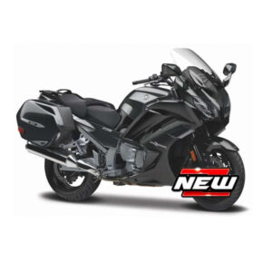Bburago [1:18] - Yamaha FJR1300 AS, Black