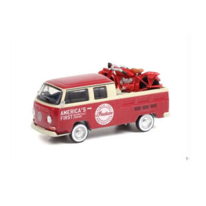 GreenLight [1:64] - Volkswagen 1968 Type 2 with 1920 Indian Scout