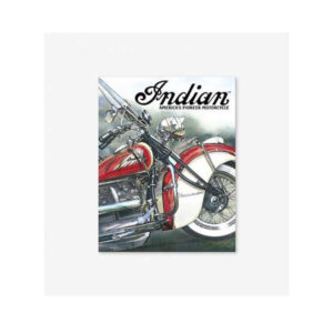 Tac Signs - Placuta metalica [32x41cm] Indian America'S Pioneer